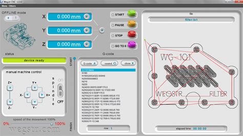 cnc wegstr machine|wegstr cnc software download.